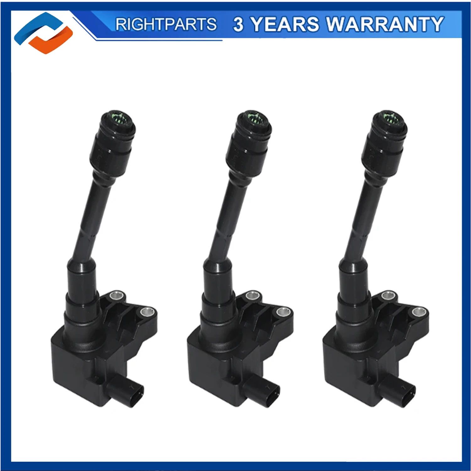 

CM5G12A366CB 1827901 New Ignition Coil For Ford Focus III 1.0 2012- Ecosport Fiesta VI Mondeo V C-MAX II 1.0 2012-2019 Transit