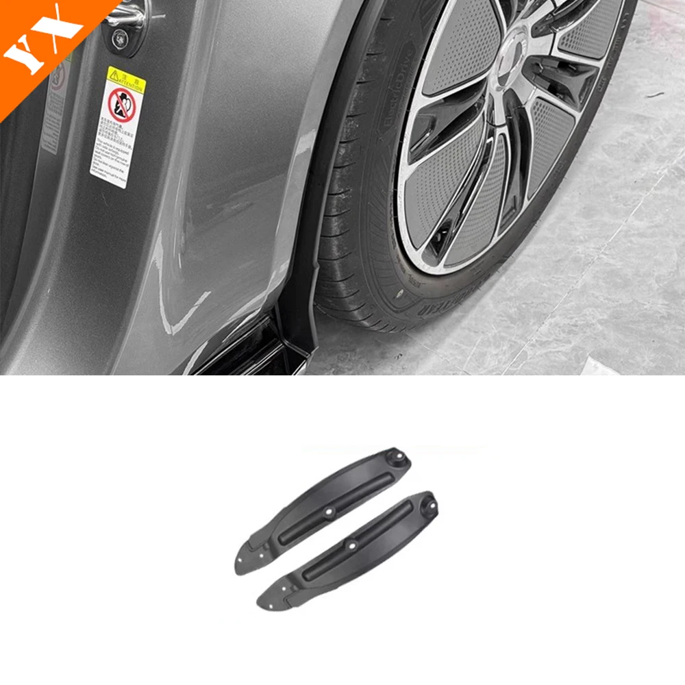 

For BYD Denza Z9 GT 2025 2026 Car Front Rear Wheel Mud Splash Guard Fender Anti-dirt Anti-splash Exterior Accessories