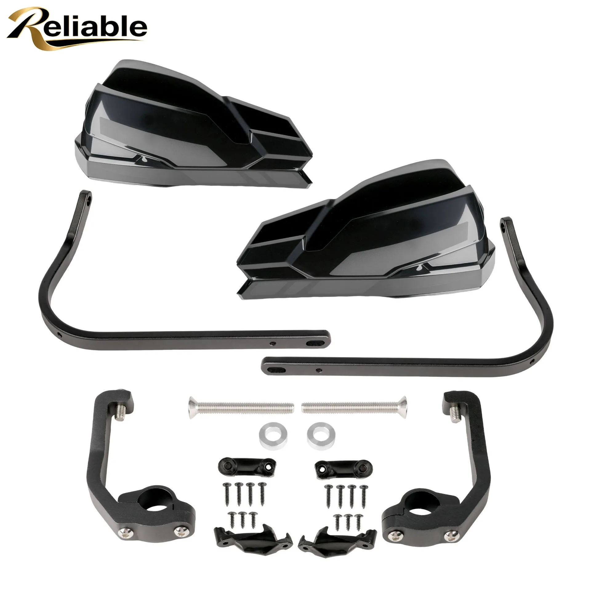 450MT For CFMOTO IBEX 450 700MT Handlebar Handguards Hand Guard with Riser 450 MT Hand Protector Guards Cover Handlebar Extended