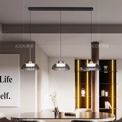 Decoracion hogar moderno lamparas dining room Modern Pendant lights Pendant lamp indoor lighting led Chandelier living room