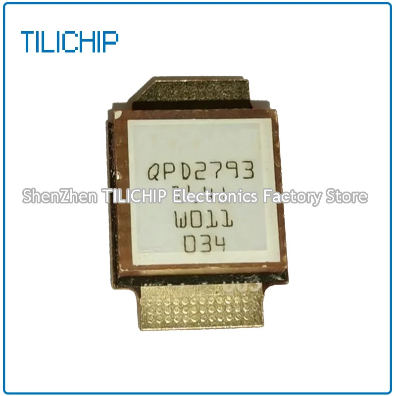 

QPD1830 QPD1860 QPD2793 QPD1886 Совершенно новая высокочастотная лампа, радиочастотная лампа, микроволновая лампа, силовая лампа