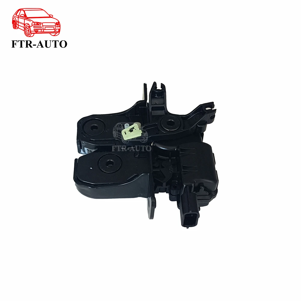 Boot Lid Latch/Trunk Lock Catch Rear  905034633R for Renault Clio IV Talisman Fluence 905030002R