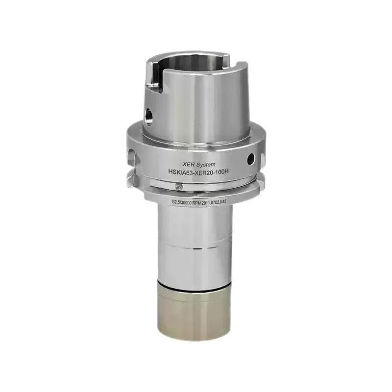 ステンレス鋼-hsk-シリーズハンドル-32-40-50e-63a-cnc-er-ハンドル強力な穴あけチャック側固定プローブ