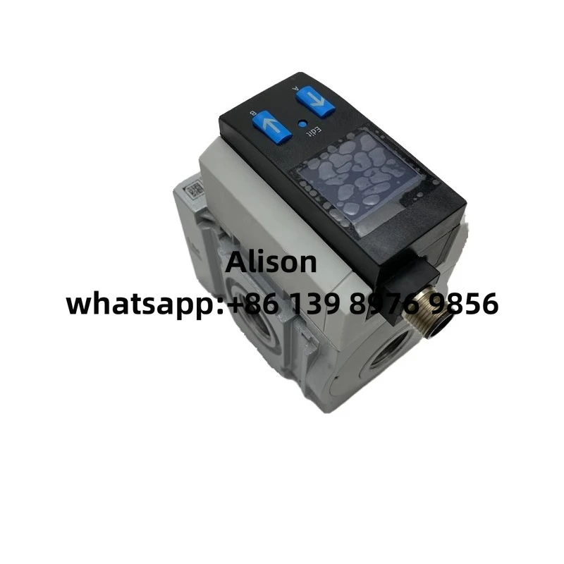 Original gas distribution block branch module MS6-FRM-1/2-AD7  MS6-FRM-1/2-AD1  MS6-FRM-1/2-AD3