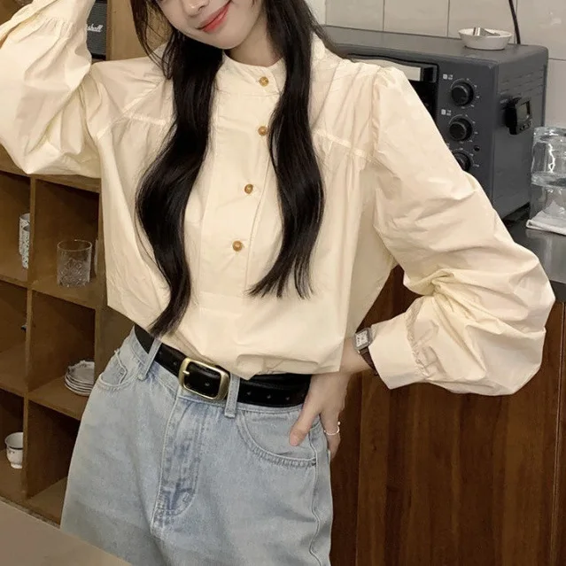 

Fashion Women's Trench Coat Long Sleeve Single-breasted Lady Bomber Jacket 2025 Spring Autumn New High Street Outerwears