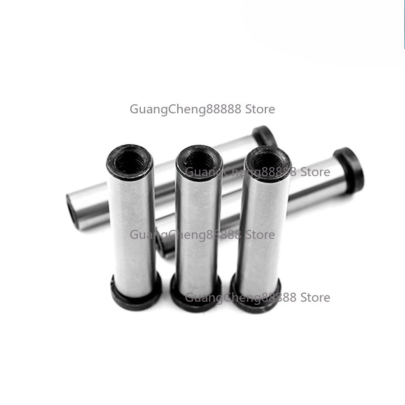 For No. 45 Steel Internal Thread Tie Rod Guide Column Tapping Wire Hole Nozzle Straight Edge Injection Plastic Mold