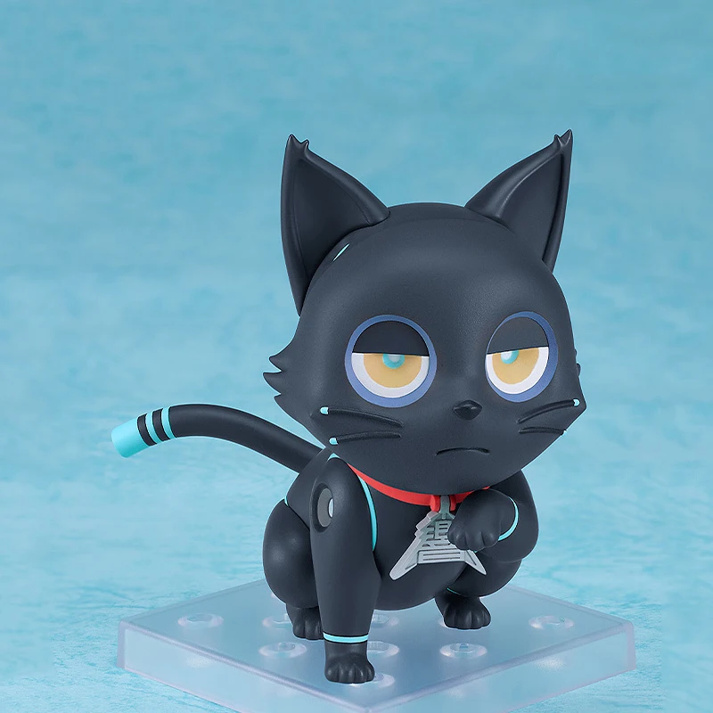 متوفر في المخزون الأصلي GoodSmile Nendoroid No.2362 808 مرحبا فاي راش حقيقية عمل الشكل تحصيل نموذج تمثال هدية مزخرفة