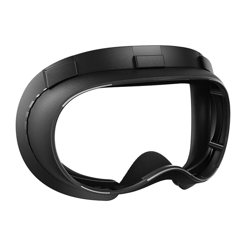 RISE-For Vision Pro VR マスク クイックチェンジ磁気設計 デュアルフォーム人間工学に基づいたヘッドセット 顔のストレスを軽減 簡単なクリーニングマスク