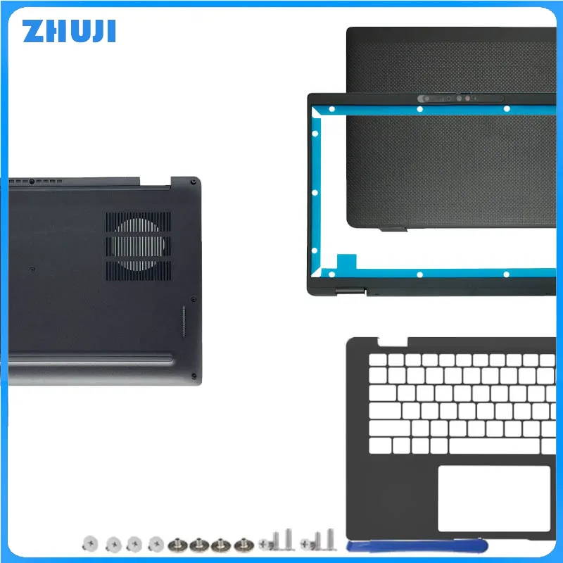 Laptop For Latitude 7430 E7430 LCD Back Top Cover Front Bezel Palmrest Upper Top Lower Bottom Case 0HRM55 0WG7N4