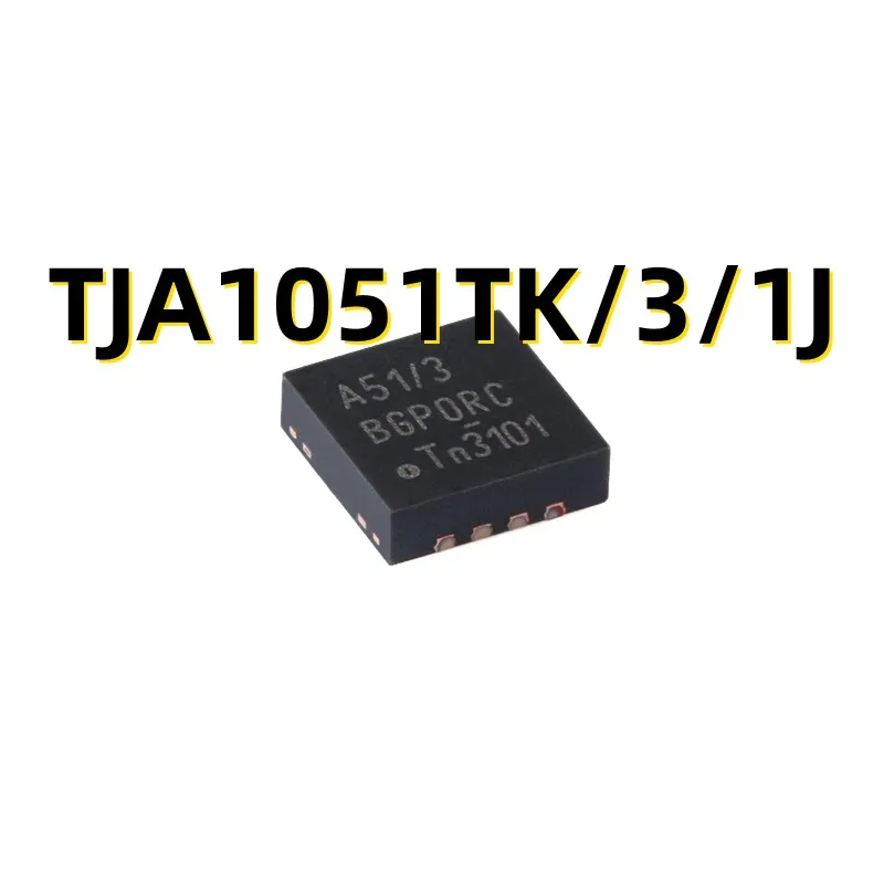 

10PCS TJA1051TK/3/1J HVSON-8-EP