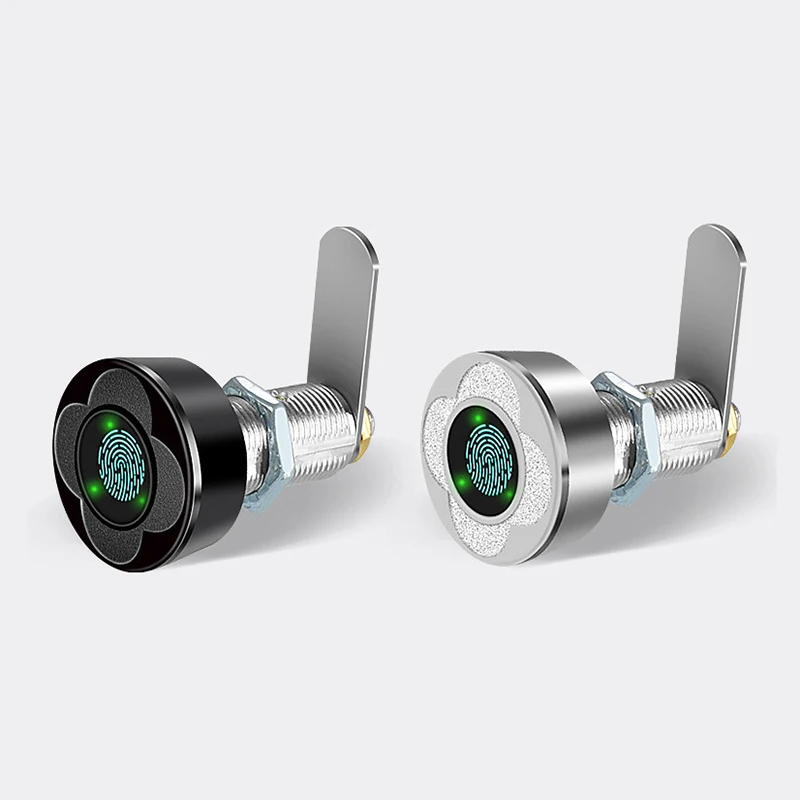 Замок для ящика шкафа с отпечатками пальцев без ключа, сейф, почтовый ящик