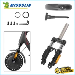 Hydraulic Front Suspension Kit Shock Absorber Front Fender For Xiaomi/Mijia M365 Pro Pro2 1S MI3 Electric Scooter Accessories