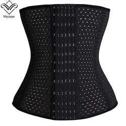Elastyczny gorset Waist Trainer Cinchers Shapewear kobiety gorset pas wyszczuplający brzuch pas Binder brzuch płaszcza modelowania pasek urządzenie do modelowania sylwetki