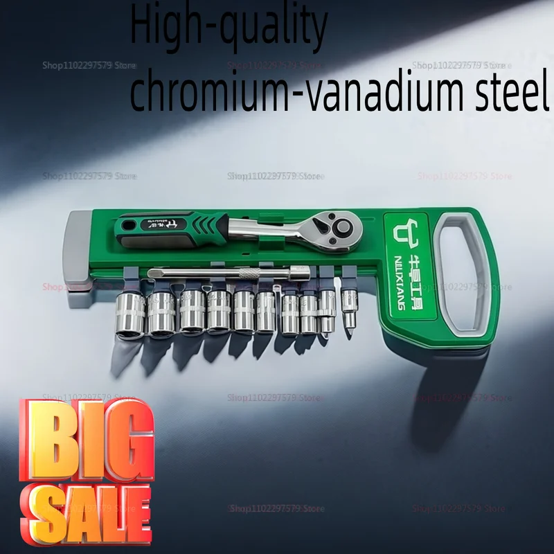 72 الأسنان CRV اسئلة المفك مجموعة 1/4 "3/8" محرك إصلاح السيارات المقبس أداة مفتاح الربط عدة DIY بها بنفسك السيارات الميكانيكية العمل