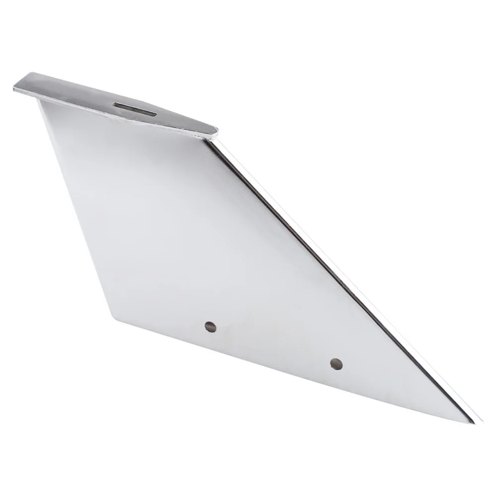 27031 STAINLESS STEEL RUDDER SHAFT GUARD FIT FOR MERCRUISER ALPHA ONE GEN I & GEN II BOAT PARTS