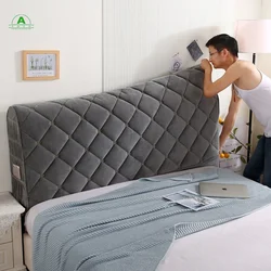 Bedspreads for Bed Head Bedhead Board Plaid Fluffy Plaid Luxury Bed Cover Headboards Mattress Pad Elastic Fitted Sheet Comfort