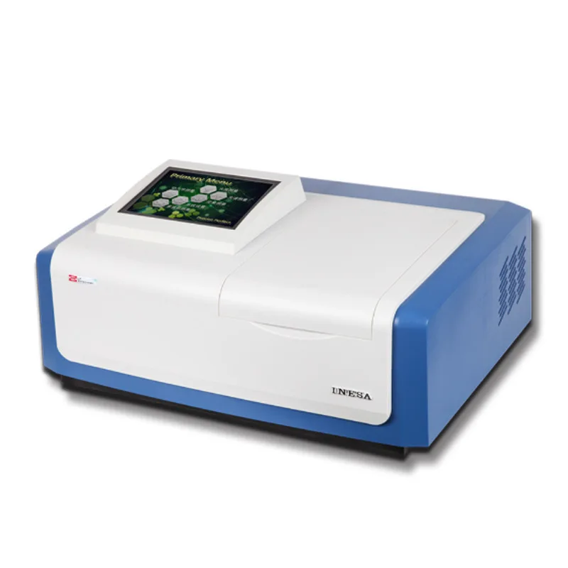 

L3/L3S laboratory spectrophotometer dual beam visible spectrophotometer