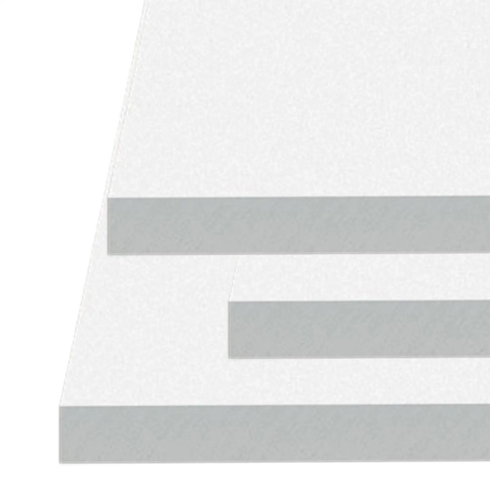 3 sztuki arkuszy piankowych, płyt piankowych do rękodzieła, 30x10cm, podstawa do dioramy modelarskiej dla mikro