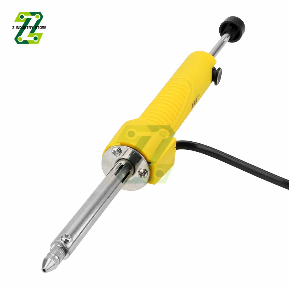 Electric Vacuum Solder Sucker Welding Desoldering Pump Soldering Iron Removal Solder Iron Pen Welding Repair Tool