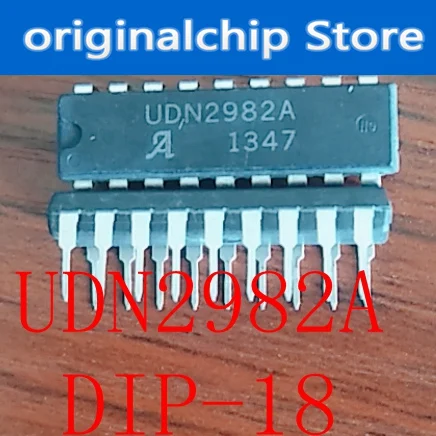 UDN2982A UDN2982AT DIP18 integrated circuit chip new spot