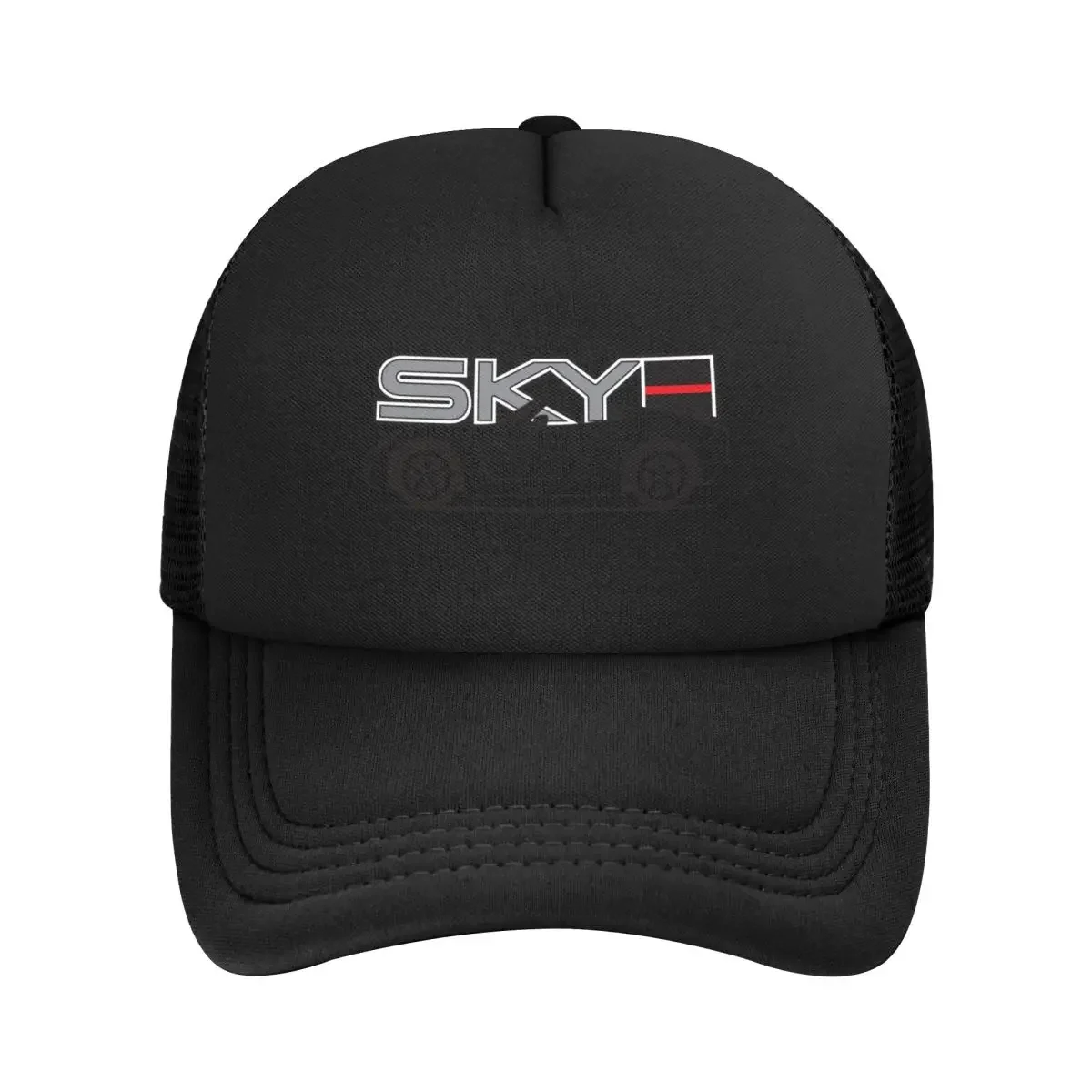 Sky Redline side Baseball Cap Sun Hat For Children Luxury Cap Women Caps Men's