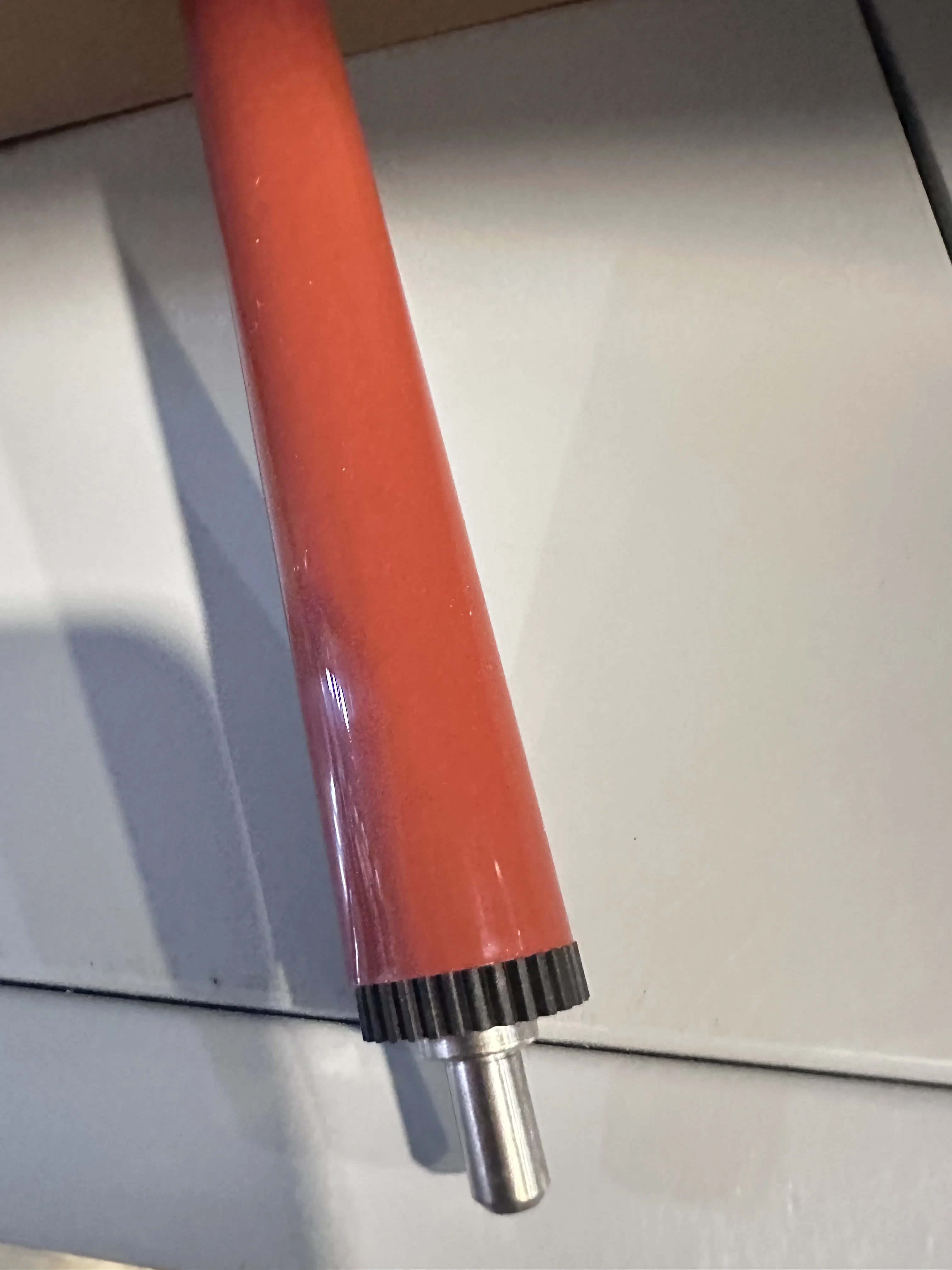 

4PCS Fuser Lower Pressure Roller RC2-9208 for HP P1102 P1566 P1606 M1132 M1536 M1212 M1214 M1217 CP1525 M125 M127 M128 M201 M225