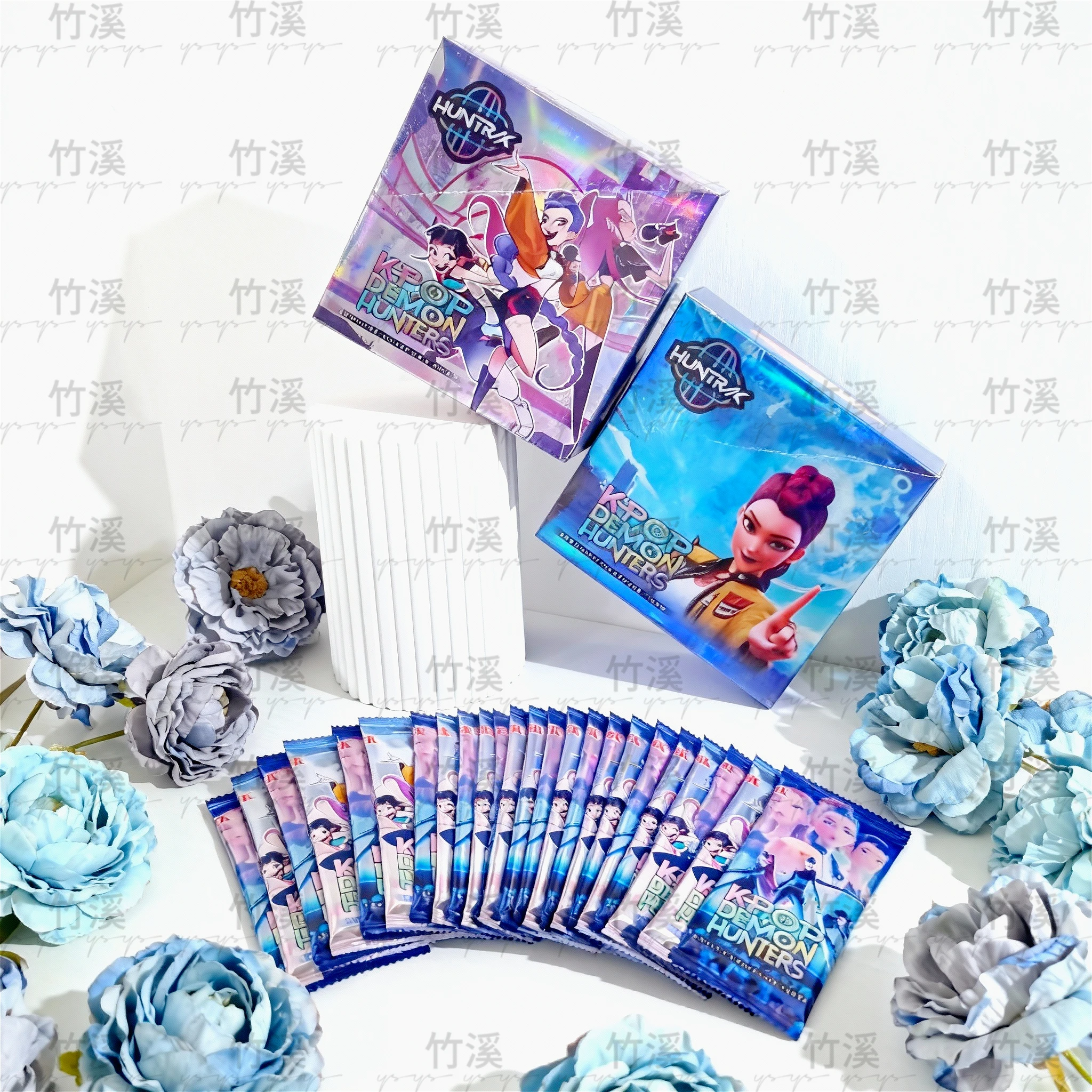 Scatola da collezione misteriosa |   Carte Anime Holo Foil, trova rari e sorprese segrete per i veri fan