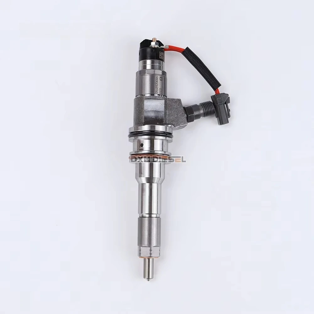 

0445120006 Common Rail Injector For 6M70 ME355278 Engine Injector, Parts