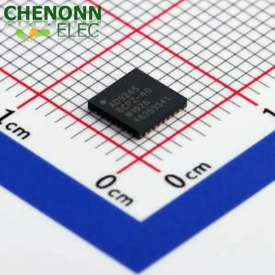 2PCS/LOT AD9245BCPZ-40 (Data Acquisition)