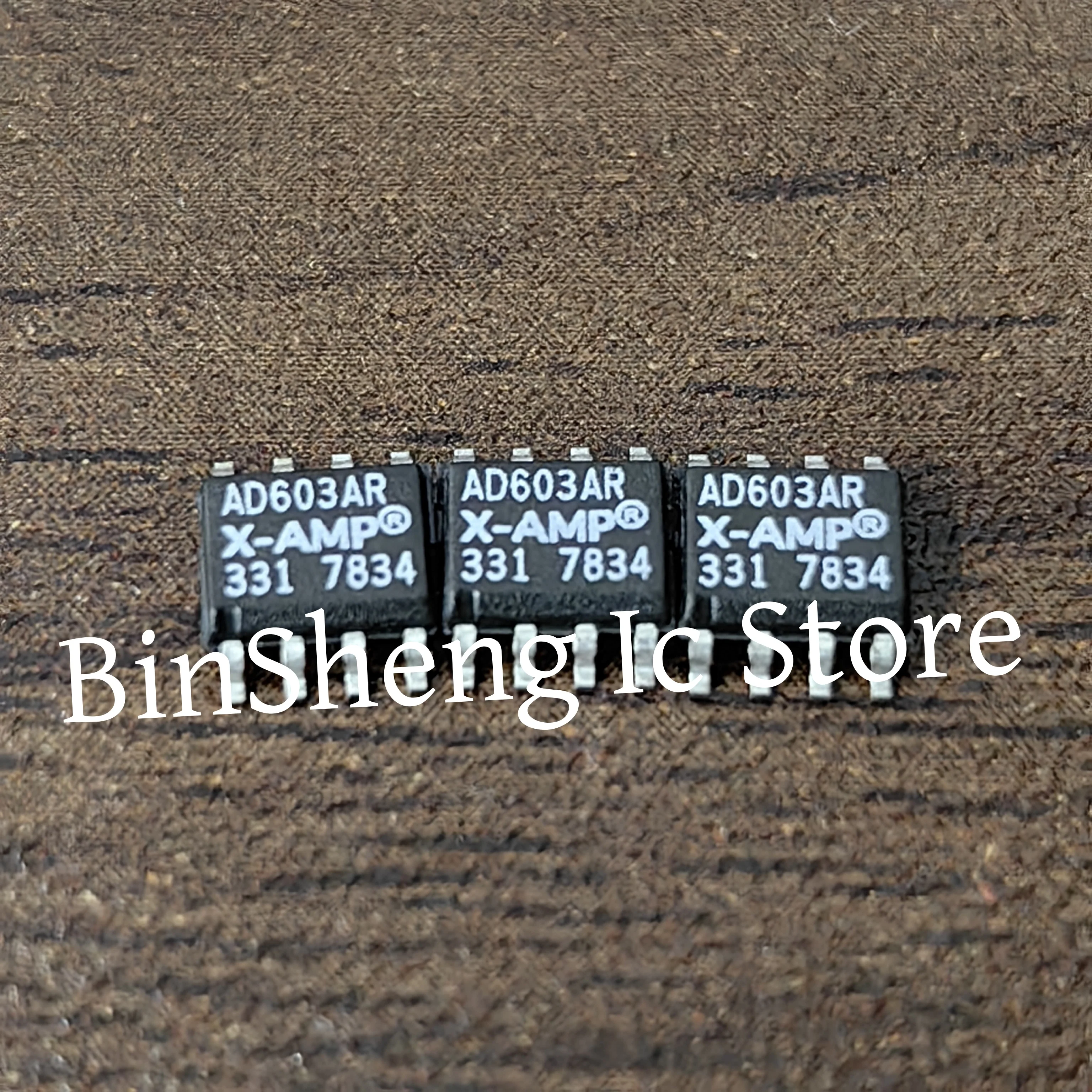 New original  5pcs/lot   AD603ARZ   AD604ARSZ  AD600ARZ  AD602JRZ  AD607ARSZ  AD608ARZ