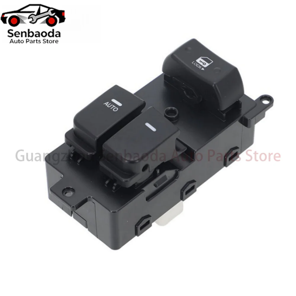 

93570-1M750 Переключатель управления стеклоподъемником для Kia Cerato 2011 2012 2013 2014 2015 2016 935701M750 Высококачественные автозапчасти