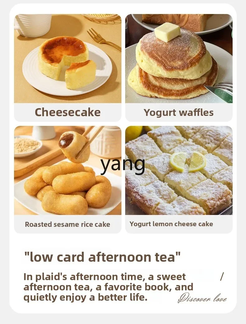 LMM5L Electric Oven Household Visualization Large Capacity Electric Fryer Cooking Machine