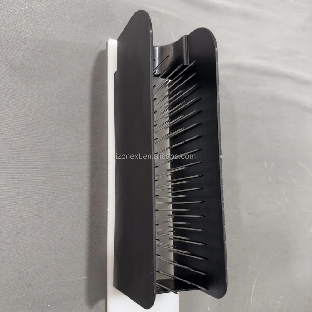 Hair Bulk Flattener for Hair Factory, Slider Pro H air Aligner for Raw Human Ha ir  Bulk Tapping Machine for Salon