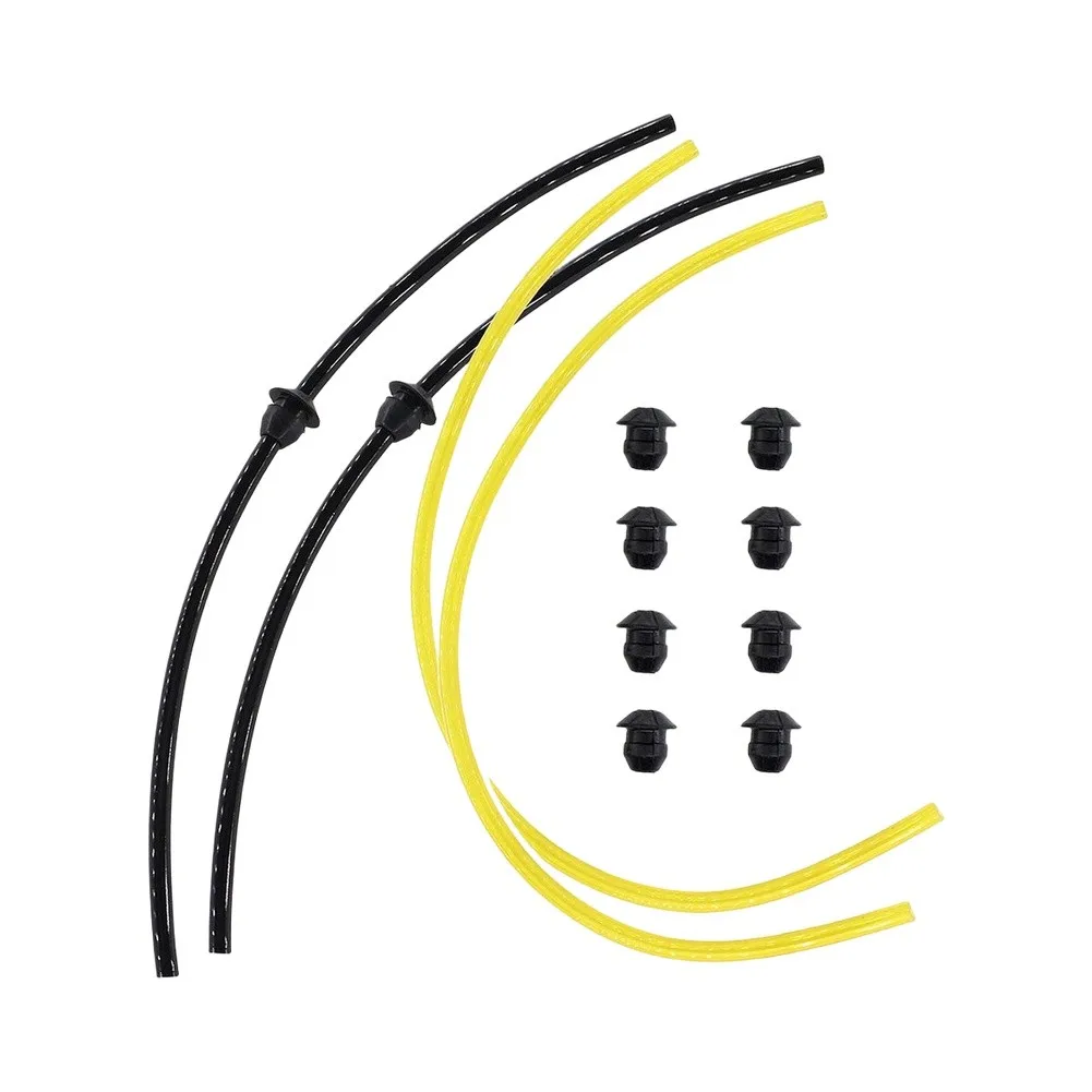OEM Spec Fuel Line and Rubber Washer Set Compatible with For 223L 322 323 325 326 Trimmer Models 503735801 580457501