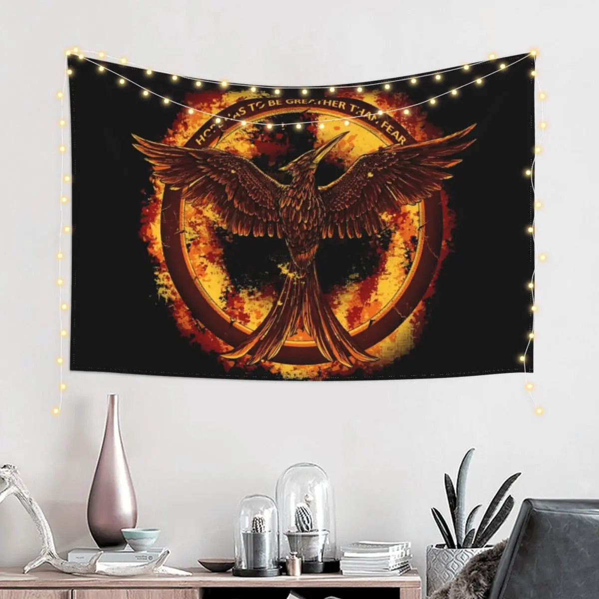 

lucy gray Tapestry Room Aesthetic Carpet On The Wall Bedroom Decor Tapestry