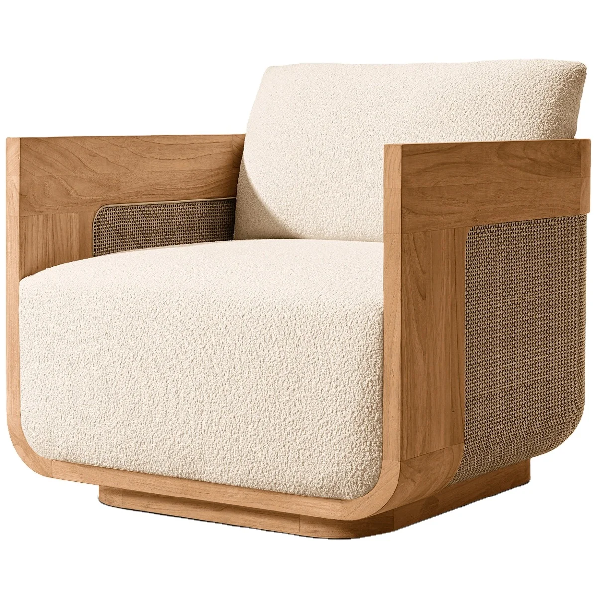 

Sedona Outdoor Wicker Chair-style Lounge Chair