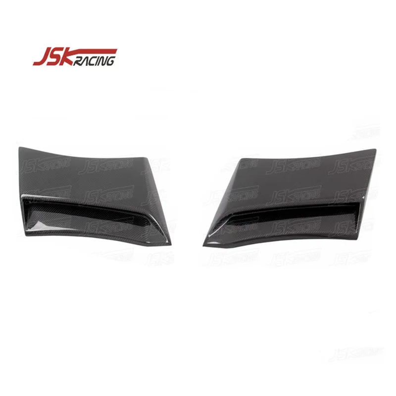 

Zx Style Carbon Fiber Side Scoop Vent for 2010-2013 Chevrolet Camaro V6 V8