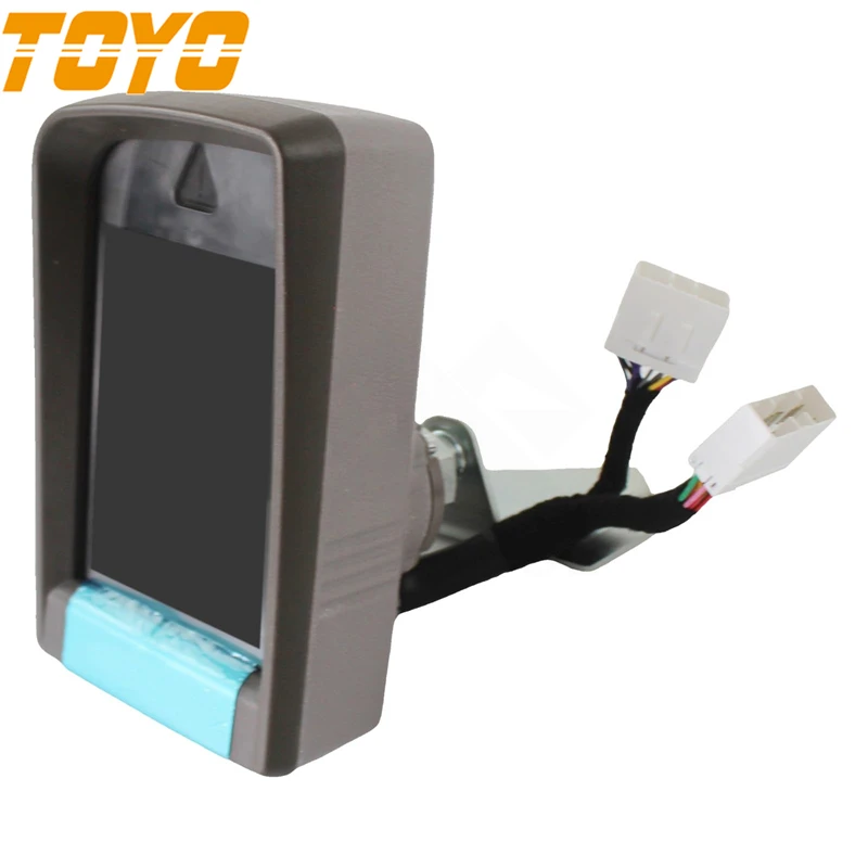 TOYO excavator hydraulic part EC210D EC220D EC300D display monitor cluster 14640102