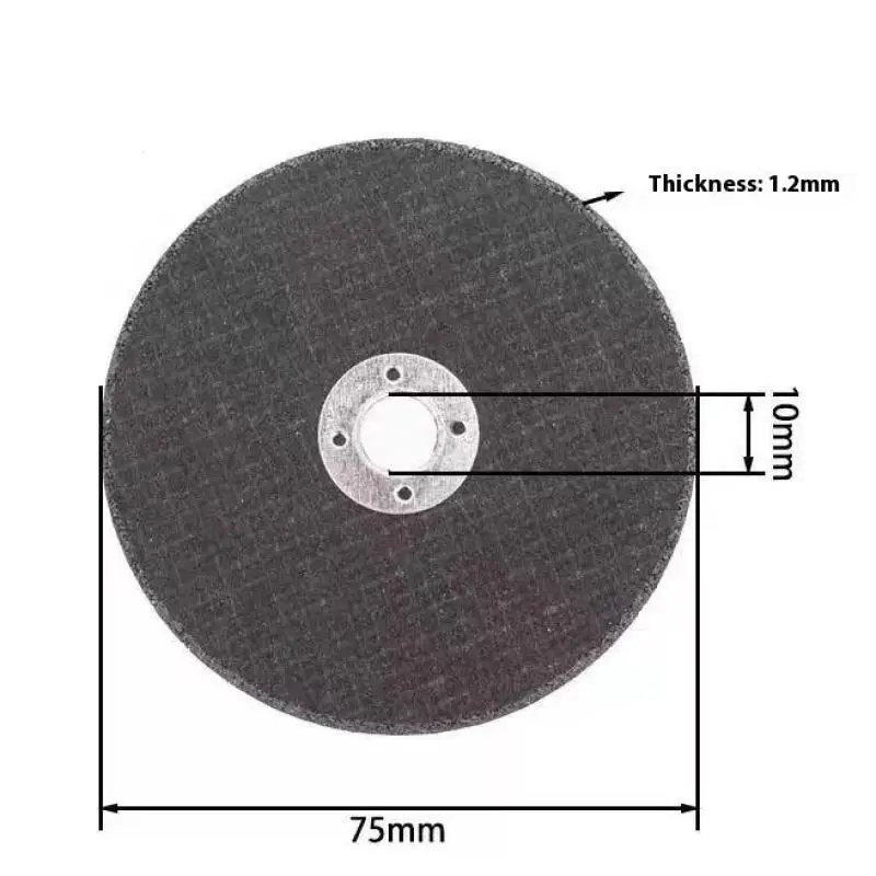 Mounting Mandrel For Cut-Off Wheels Cutting Disc Die Grinder Rotary Tool Suitable For 6mm10mm Hole Wool Wheel Saw Blade Tools