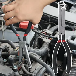 Car Line Breaker Pliers Electrical Disconnect Fuel Line Wire Removal Plier Portable Oil Pipe Separation Automotive Repair Tools