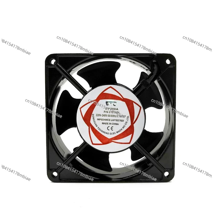 

Brand new DP200A P/N2123HBL 220V 12038 Double Ball Bearing 12cm Small Axial Fan