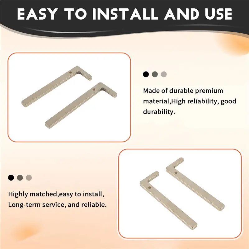 Reliable-For Lynk& Co 900 Compatible Small Smart Key Blade 10Pcs/Lot Uncut Car Emergency Insert