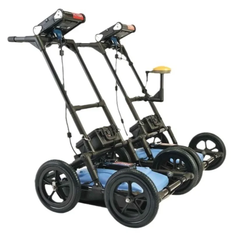 RD1100 Ground Penetrating Radar Underground Pipeline Plastic, Water Ceramic, Locator Detector