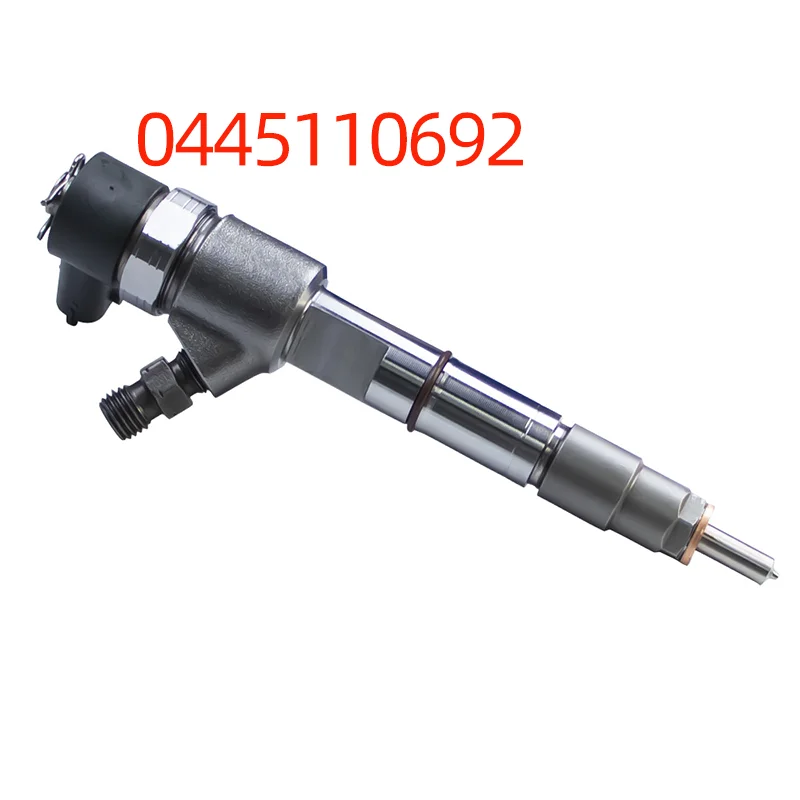 

0445110692 diesel common rail injector with DLLA151P2479 F00VC01371 is suitable for Dongfeng Chaochai 4102 engine Jianghuai