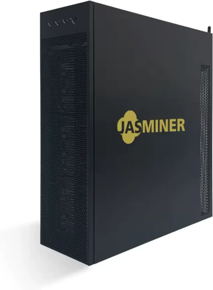 Совершенно новый Jasminer