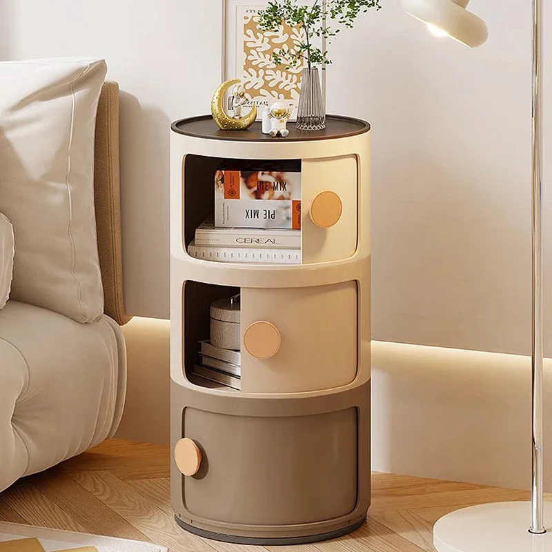 

Storage Designer Coffee Table Modern Cute Aesthetic Space Saving Italian Side Table Service Mesas Bajas Lounge Suite Furniture