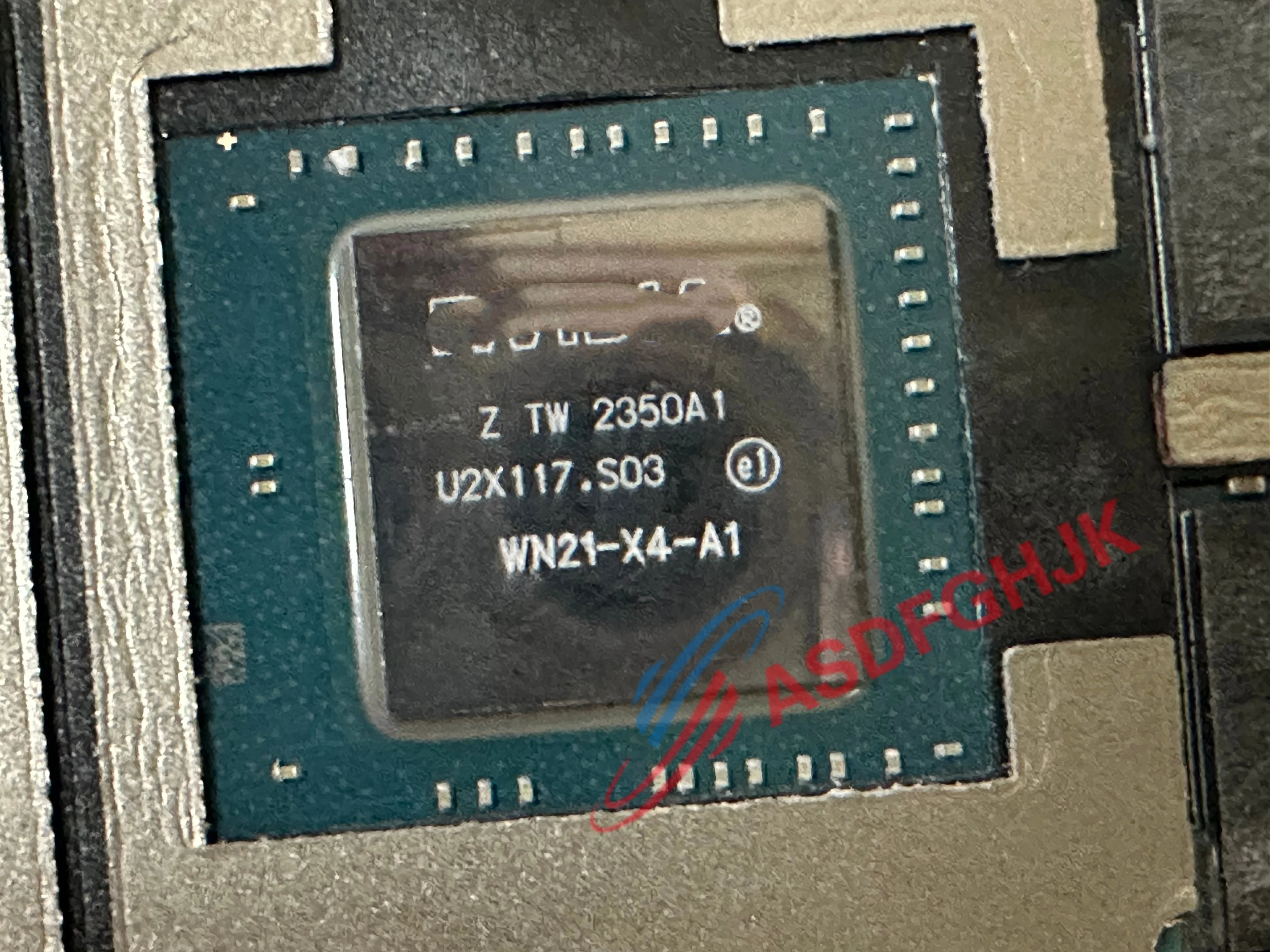 IDE70 LS-L88TP FOR DELL Precision 5690 Laptop Graphics Board RTX 2000 Ada WN21-X4-A1 TEST OK