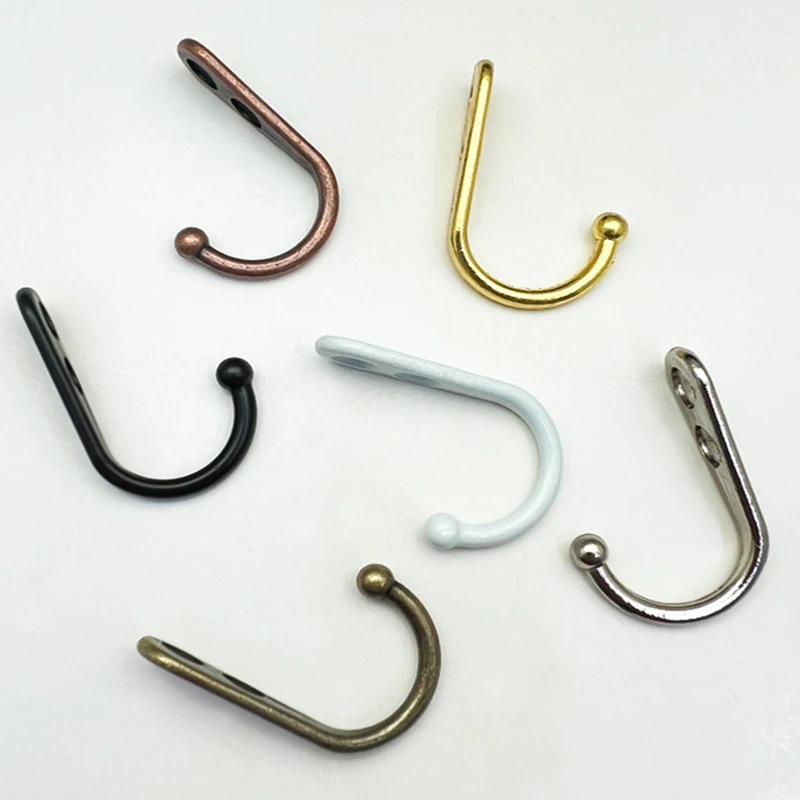 

Сверхмощные настенные крючки из сплава с винтами для пальто, сумок для полотенец, чашек, стеллаж для домашнего хранения, оптовая продажа