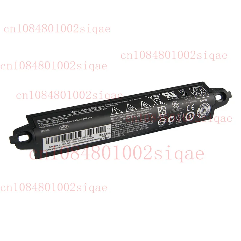 

359498 Сменный аккумулятор для Bose SoundLink II III 359495 330107 414255 330105