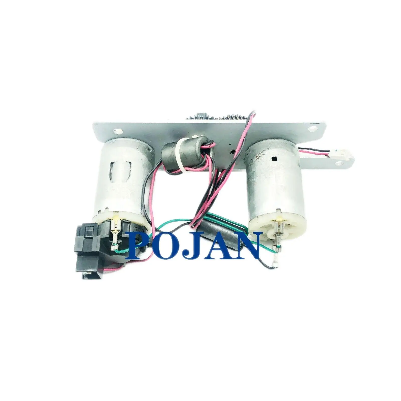 Imagem -04 - Rebobinador Motor w Engrenagens 64ser Fit para Latex 330 360 365 370 375 Printer Plotter Parte Pojan B4h7067066